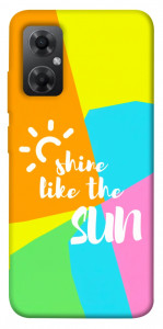 Чехол Shine для Xiaomi Redmi Note 11R