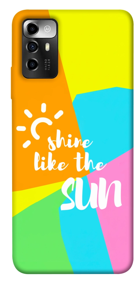 Чехол Shine для ZTE Blade A72