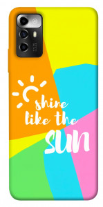 Чехол Shine для ZTE Blade A72