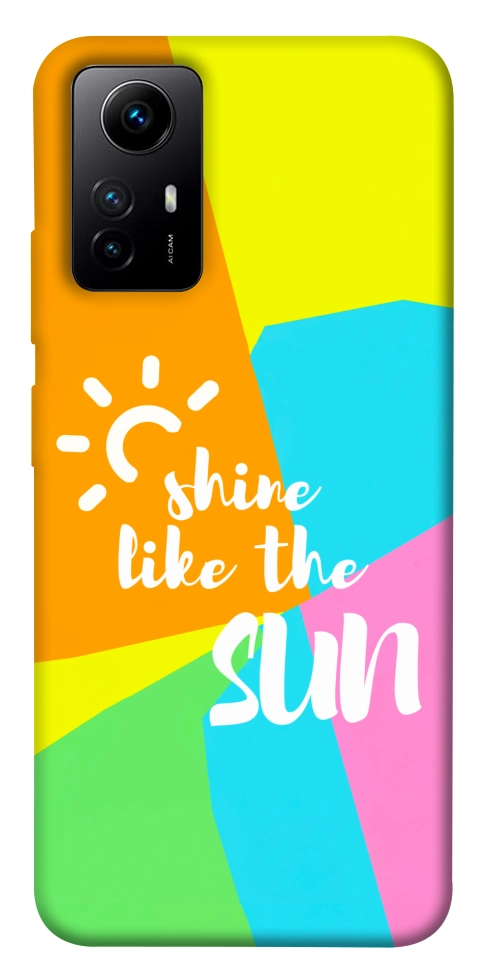 Чехол Shine для Xiaomi Redmi Note 12S