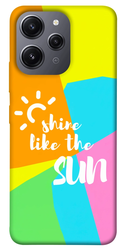 Чохол Shine для Xiaomi Redmi 12