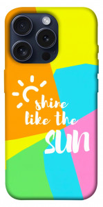 Чохол Shine для iPhone 15 Pro
