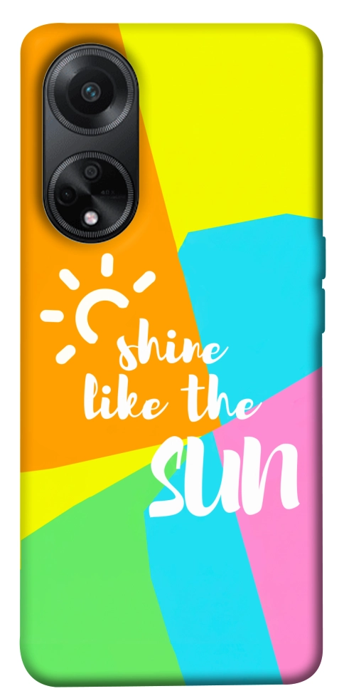 Чехол Shine для Oppo A98
