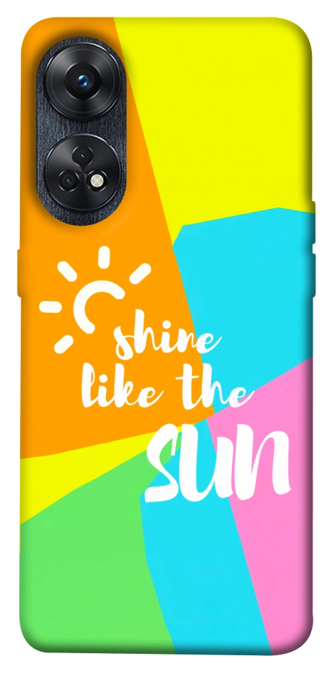 Чехол Shine для Oppo Reno 8 T 4G