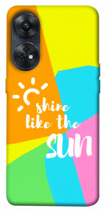 Чехол Shine для Oppo Reno 8 T 4G