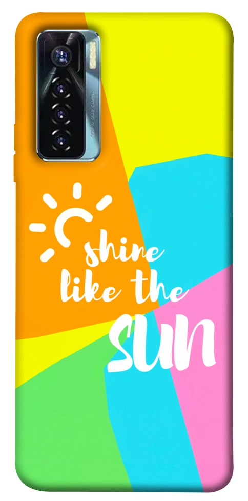 Чехол Shine для TECNO Camon 17 Pro