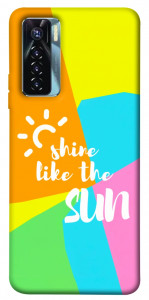 Чехол Shine для TECNO Camon 17 Pro