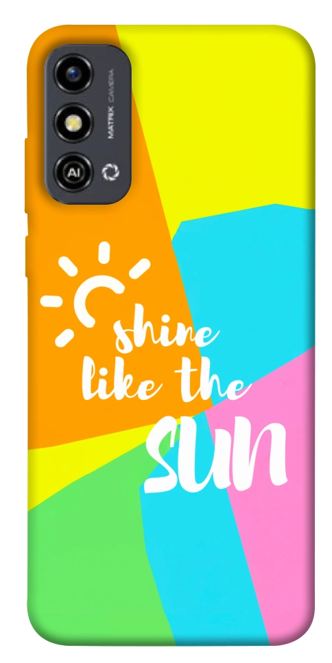 Чехол Shine для ZTE Blade A53