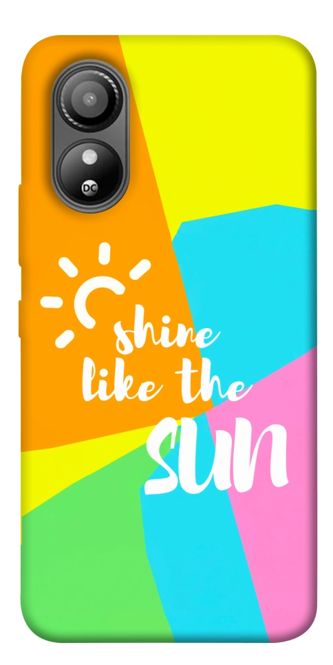 Чехол Shine для ZTE Blade L220