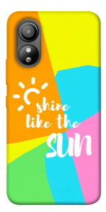 Чохол Shine для ZTE Blade L220