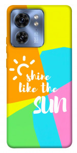 Чехол Shine для Motorola Edge 40