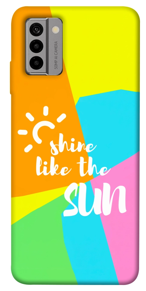 Чехол Shine для Nokia G22