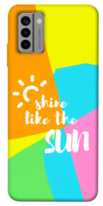 Чехол Shine для Nokia G22