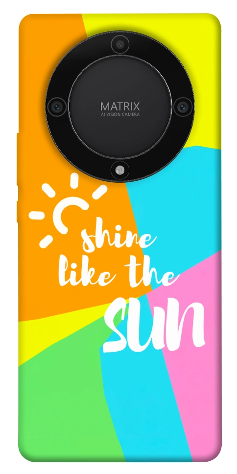 Чехол Shine для Huawei Magic5 Lite