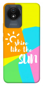 Чохол Shine для Vivo Y02