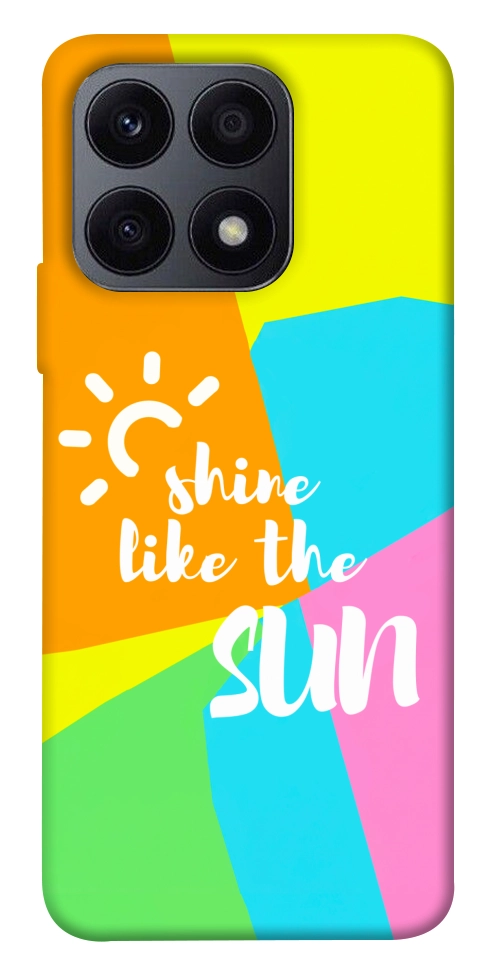 Чехол Shine для Huawei Honor X8a