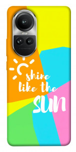 Чохол Shine для Oppo Reno10 Pro