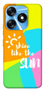 Чехол Shine для TECNO Spark 10