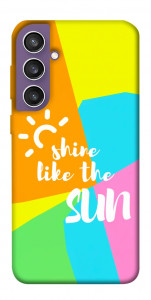 Чохол Shine для Galaxy S23 FE