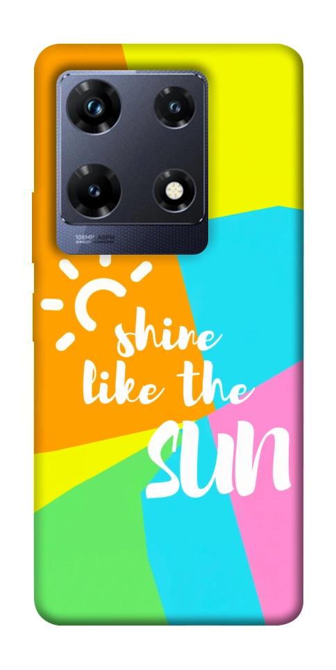 Чехол Shine для Infinix Note 30 Pro NFC