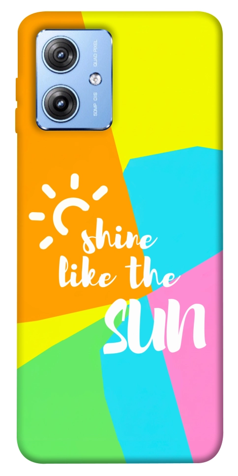 Чохол Shine для Motorola Moto G84