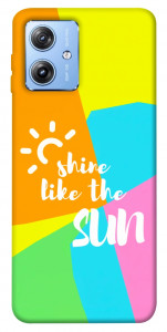 Чохол Shine для Motorola Moto G84