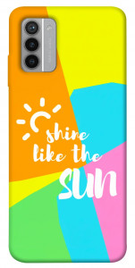 Чехол Shine для Nokia G42