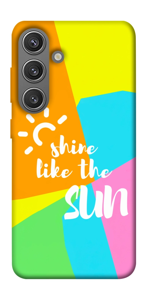 Чехол Shine для Galaxy S24+