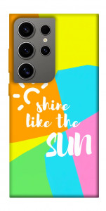 Чехол Shine для Galaxy S24 Ultra