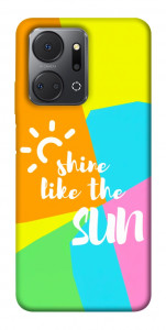 Чохол Shine для Huawei Honor X7a