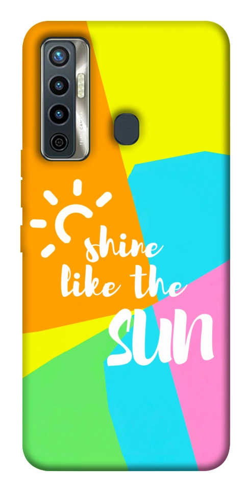 Чохол Shine для TECNO Camon 17