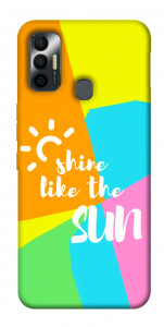 Чохол Shine для TECNO Spark 7