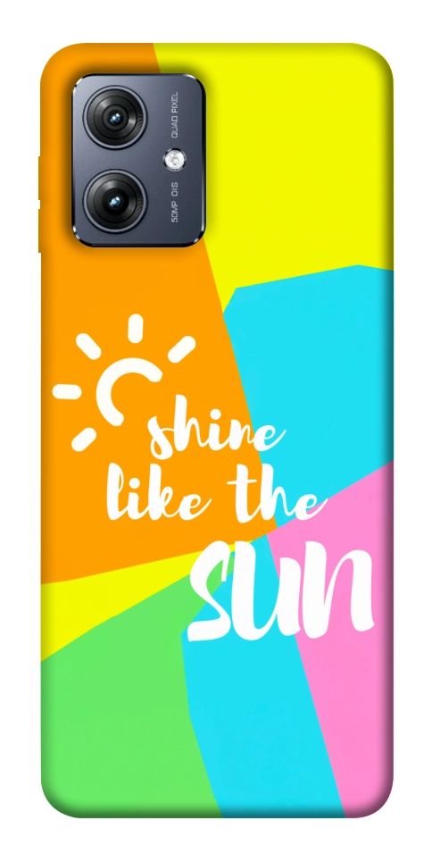 Чохол Shine для Motorola Moto G54