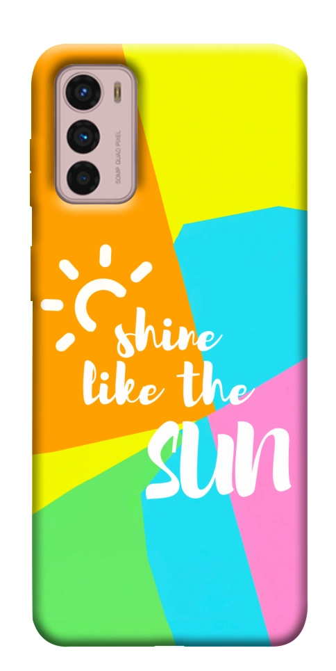 Чехол Shine для Motorola Moto G42
