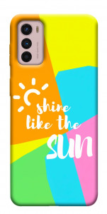 Чехол Shine для Motorola Moto G42