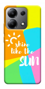 Чохол Shine для Xiaomi Redmi Note 13 4G