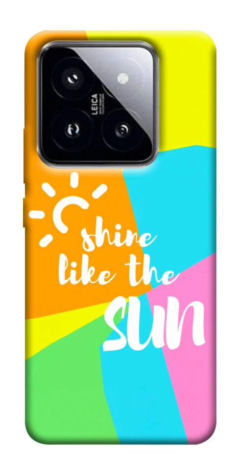 Чехол Shine для Xiaomi 14 Pro