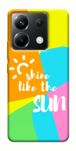 Чехол Shine для Xiaomi Poco X6