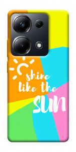 Чохол Shine для Xiaomi Poco M6