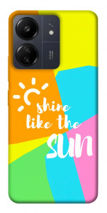 Чохол Shine для Xiaomi Poco C65