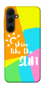 Чехол Shine для Galaxy A55