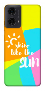 Чехол Shine для Motorola Moto G24