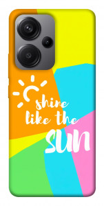 Чехол Shine для Xiaomi Redmi Note 13 Pro+