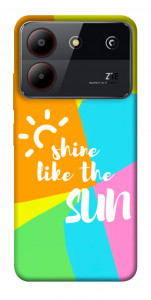 Чехол Shine для ZTE Blade A54 4G