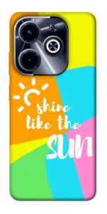 Чохол Shine для Infinix Hot 40i