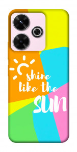 Чехол Shine для Xiaomi Poco M6 4G