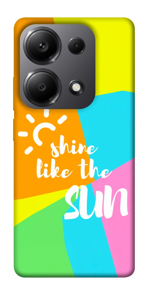 Чохол Shine для Xiaomi Redmi Note 13 Pro 5G