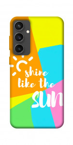 Чохол Shine для Galaxy S24 FE