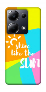 Чехол Shine для Xiaomi Poco M6 Pro 4G
