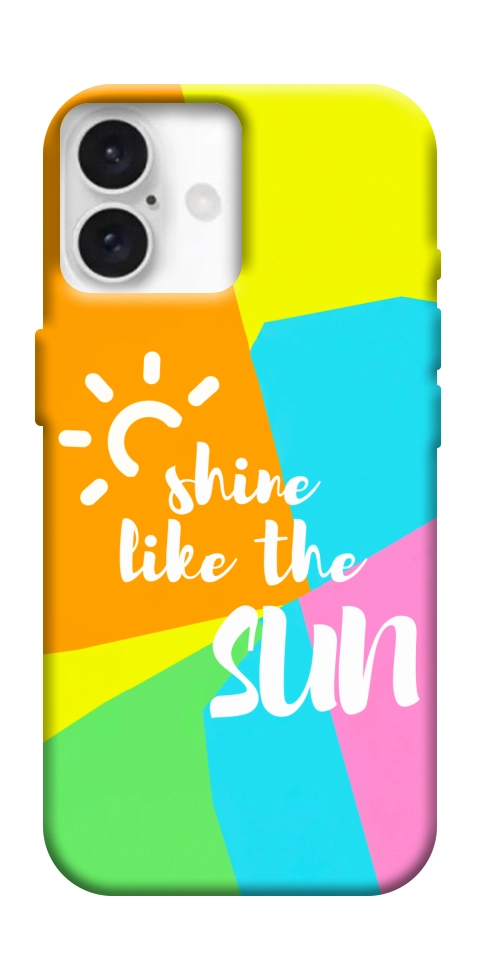 Чехол Shine для iPhone 16
